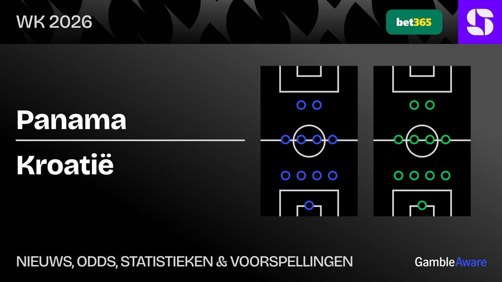 Panama-Kroatie-statistieken-voorspelling