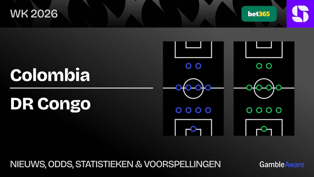 Colombia-DR-Congo-statistieken-voorspelling