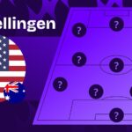 amerika australie opstellingen
