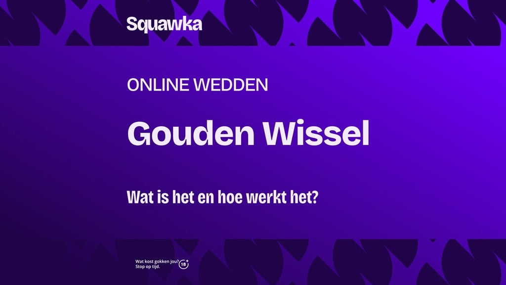 gouden wissel