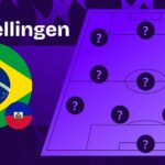 brazilie haiti opstellingen