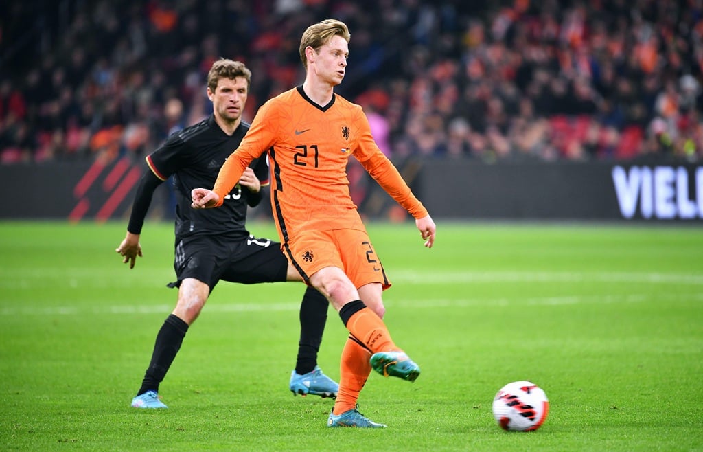 Speelt Frenkie de Jong tegen Zweden? Middenvelder mogelijk niet fit voor cruciaal WK-duel