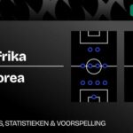 Zuid-Afrika-Zuid-korea-voorspelling-statistieken