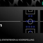 Japan-Zweden-voorspelling-statistieken