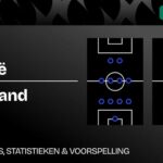 Tunesie-Nederland-statistieken-voorspelling
