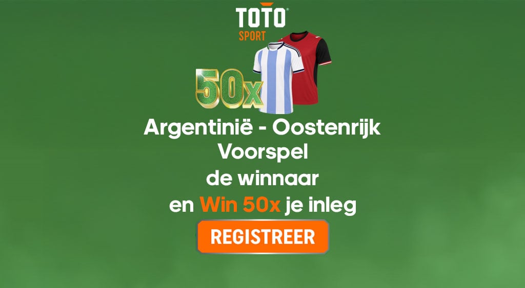 toto argentinie oostenrijk wedden