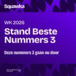 beste nummers 3 wk 2026 live stand updates