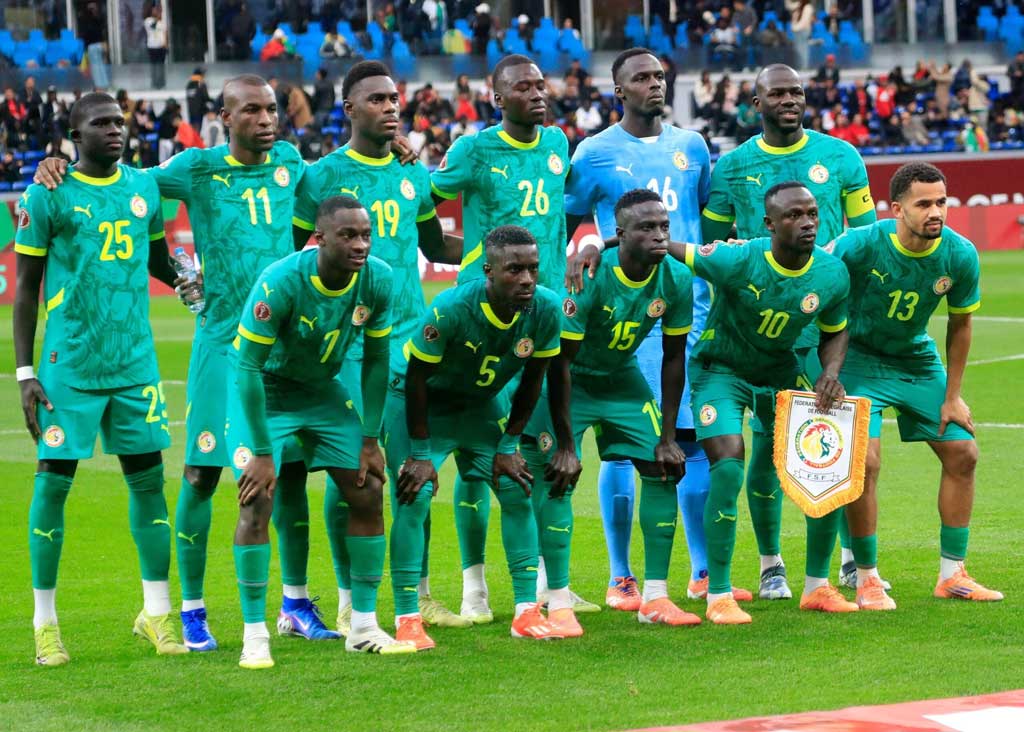 senegal problemen bonussen hotel kok salaris wk 2026