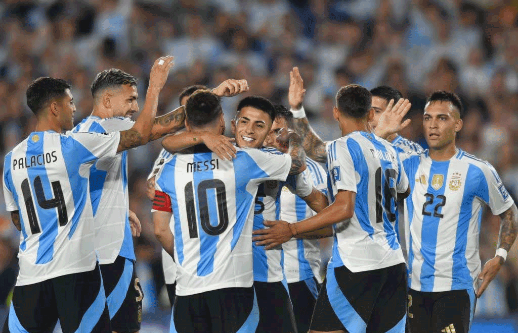 Waar kijk je Argentinië – Oostenrijk gratis? Messi en co. op jacht naar de volgende ronde