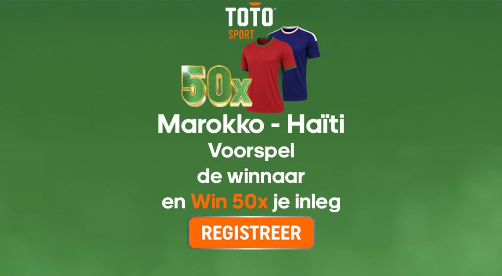 toto marokko haiti wedden
