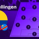 colombia congo opstellingen