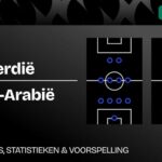 Kaapverdie-saoedi-arabie-voorspelling-statistieken