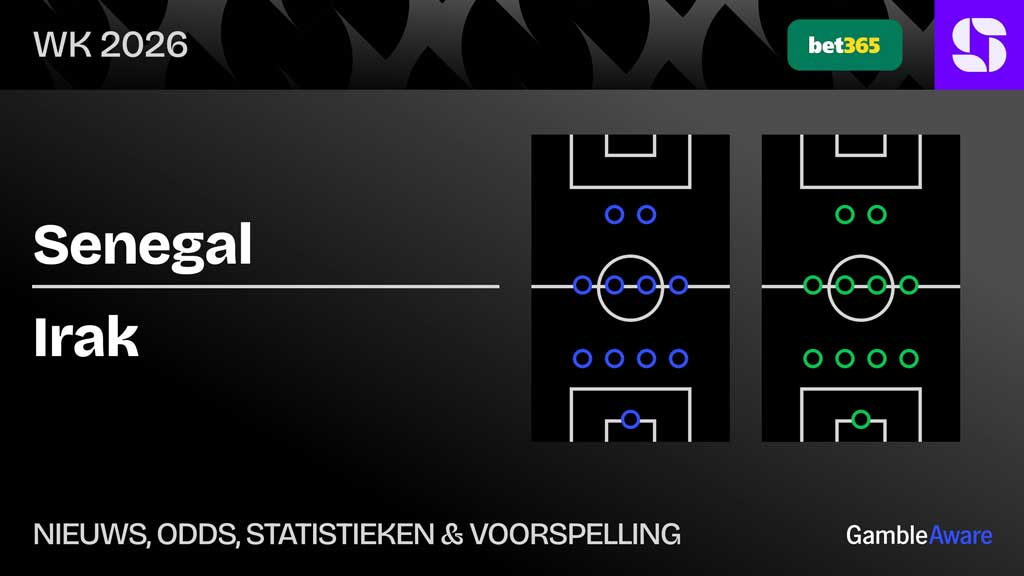 Senegal-Irak-voorspelling-statistieken