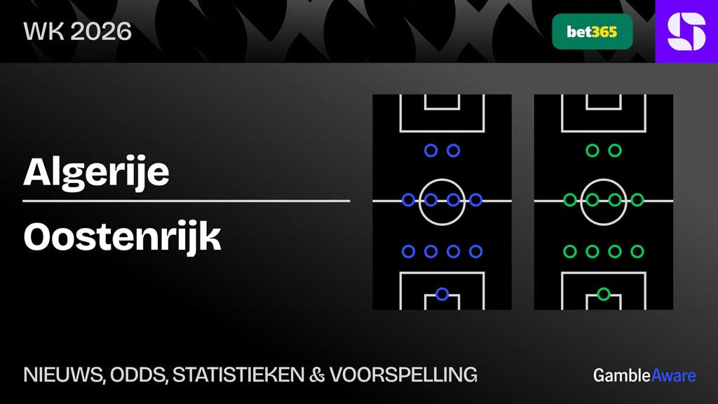 Algerije-Oostenrijk-statistieken-voorspelling