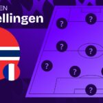noorwegen frankrijk opstellingen