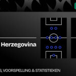 USA-Bosnie-voorspelling-statistieken