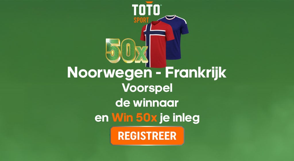toto noorwegen frankrijk