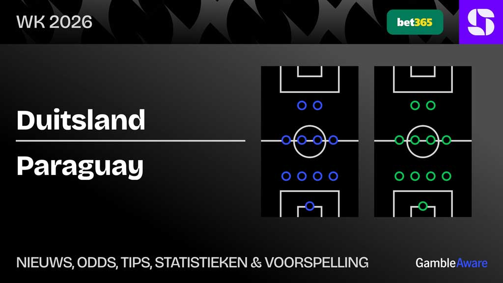 Duitsland-Paraguay-voorspelling-statistieken