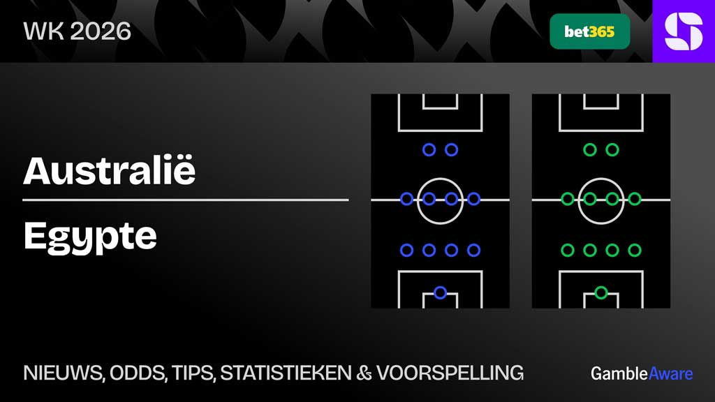 Australie-egypte-voorspelling-statistieken