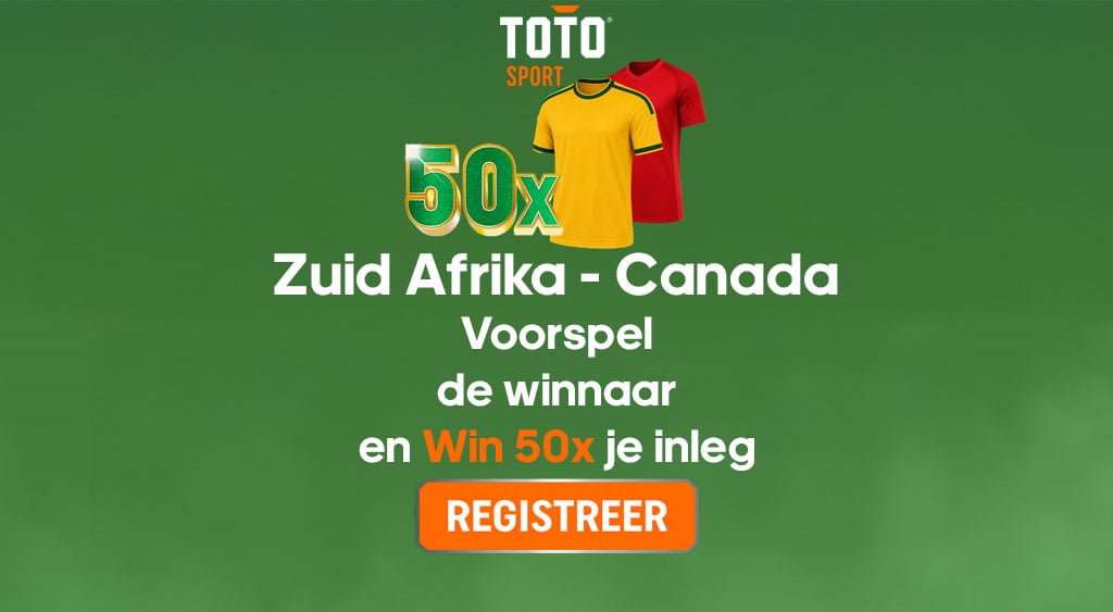 toto zuid afrika canada wedden