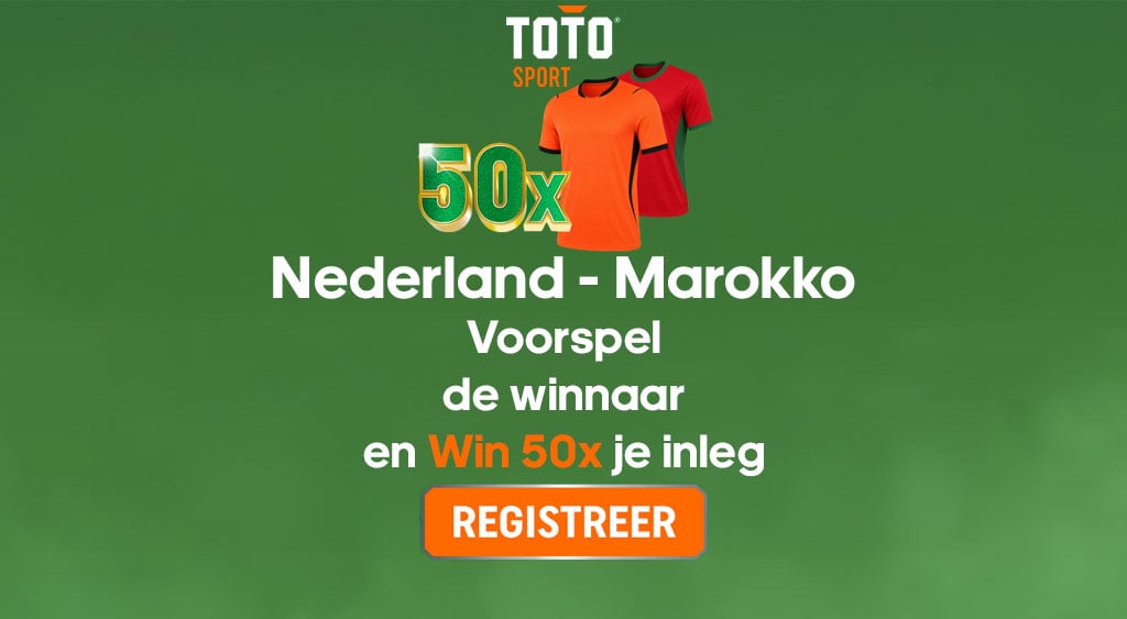 toto nederland marokko