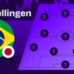 brazilie japan opstellingen tijdlijn