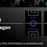 Brazilie-Noorwegen-statistieken-voorspelling