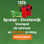 toto spanje oostenrijk