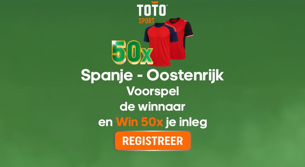 toto spanje oostenrijk