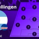 argentinie kaapverdie opstellingen