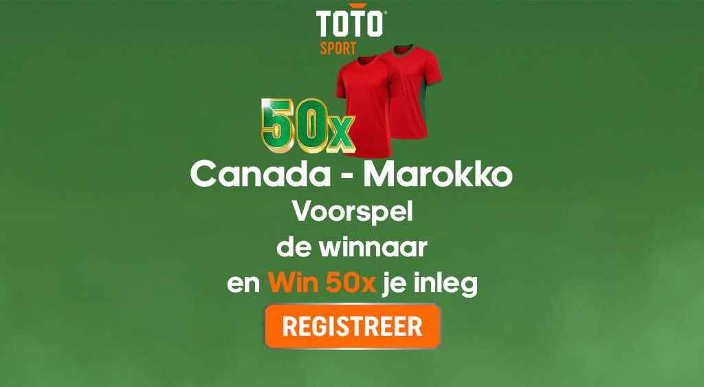 toto canada marokko wedden