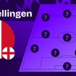 mexico engeland opstellingen