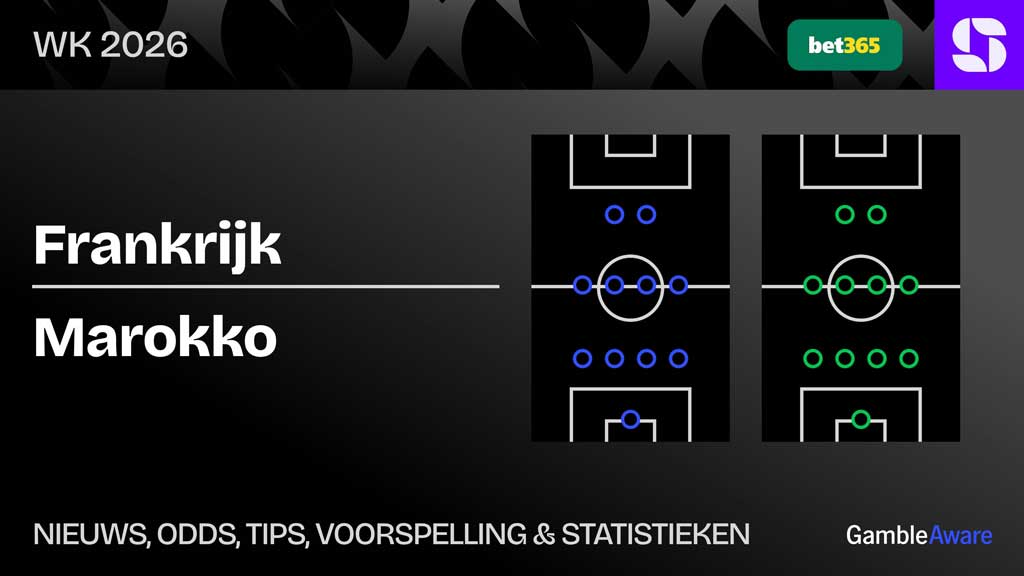 Frankrijk-Marokko-voorspelling-statistieken