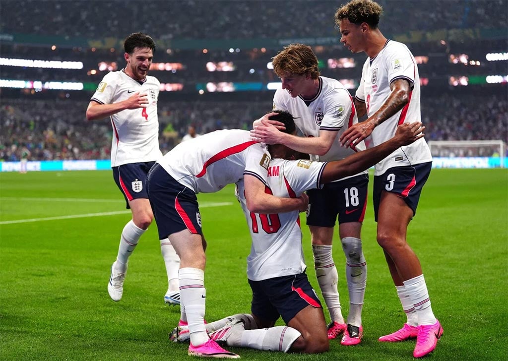 mexico engeland statistieken samenvatting