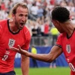 engeland speelschema weg naar wk finale 2026