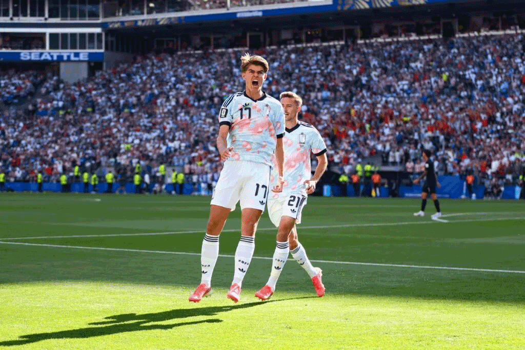 Kwartfinale 3: België – Spanje (10 juli, 21:00 uur, SoFi Stadium Los Angeles) Kwartfinale 3: België – Spanje (10 juli, 21:00 uur, SoFi Stadium Los Angeles)