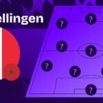 Live: Frankrijk vs Marokko Opstellingen & Blessures. Geen Saibari!