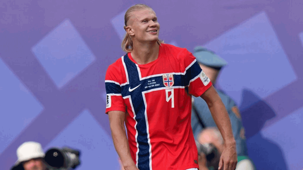 Noorwegen-analyse: hoe Erling Haaland en de Vikingen Engelse harten kunnen breken