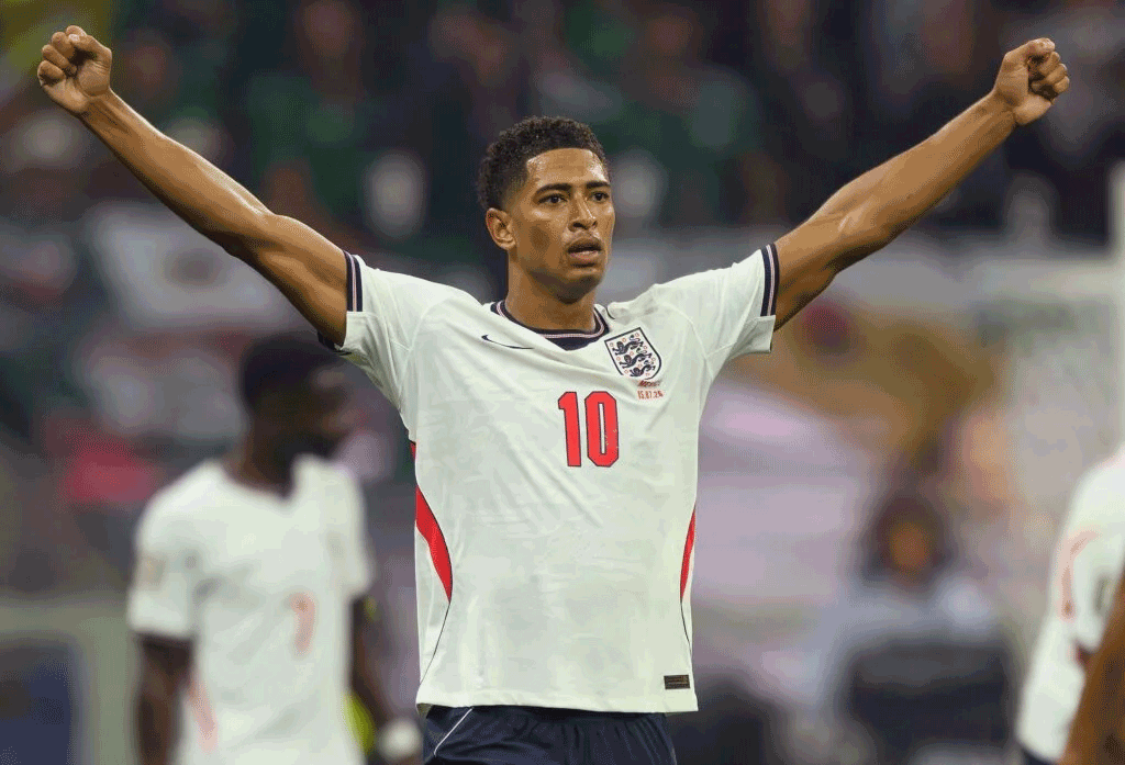Jude Bellingham-analyse: waarom Engeland niet uitsluitend op Harry Kane hoeft te leunen