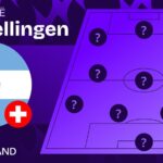 argentinie zwitserland opstellingen