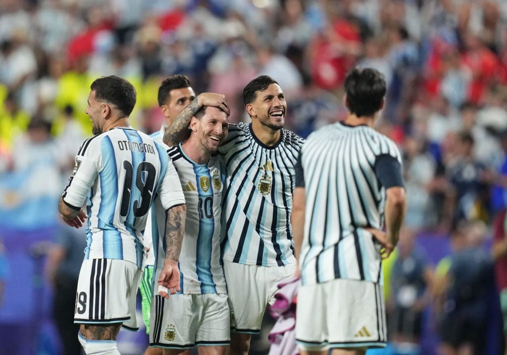 argentinie zwitserland verslag analyse samenvatting