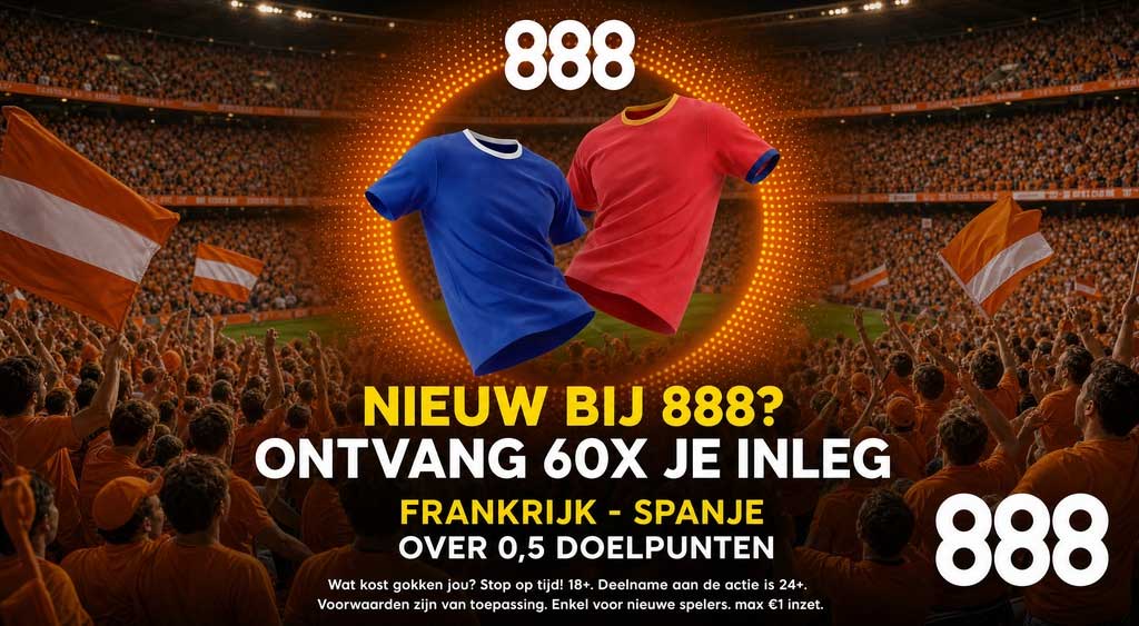 888 frankrijk spanje