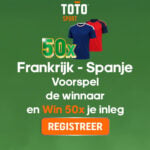 toto frankrijk spanje