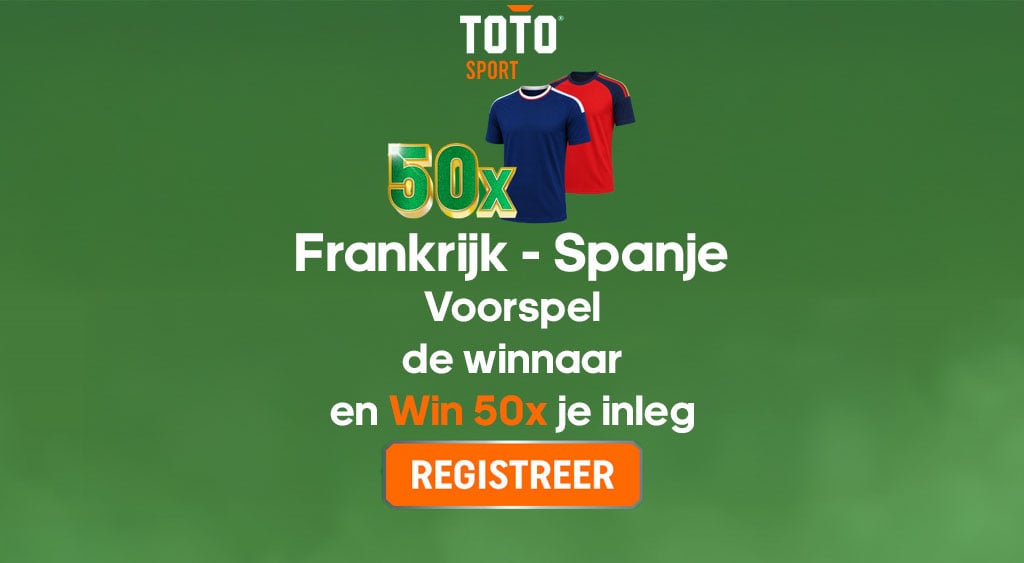 toto frankrijk spanje