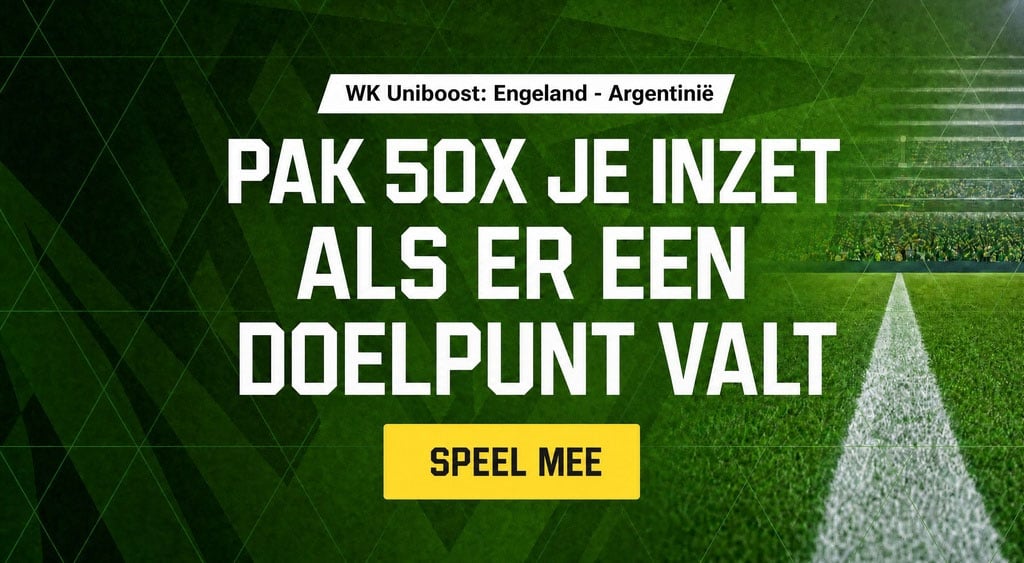 unibet engeland argentinie