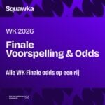 wk finale voorspelling en odds