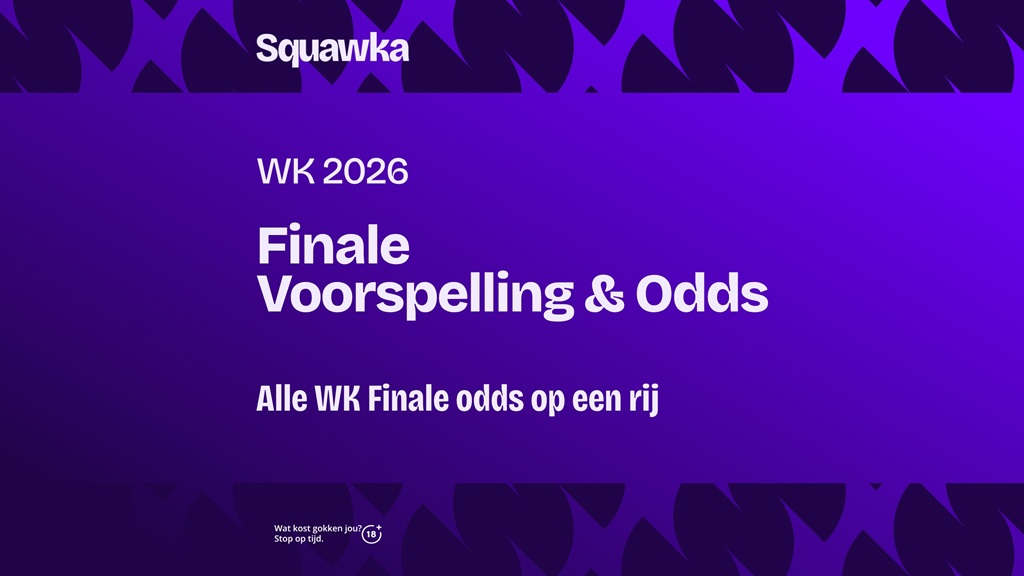 wk finale voorspelling en odds