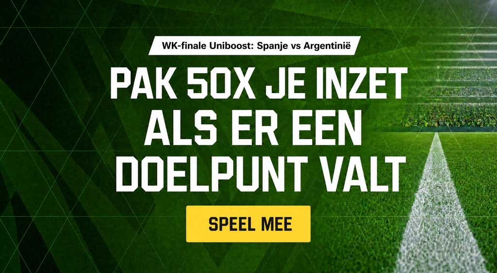 unibet spanje argentinie