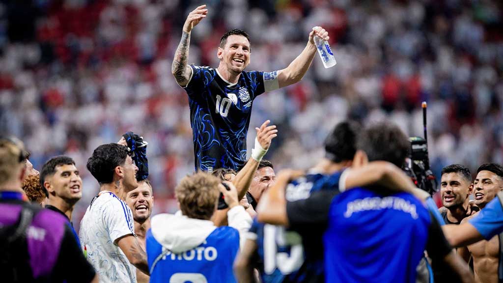 lionel messi analyse wk finale