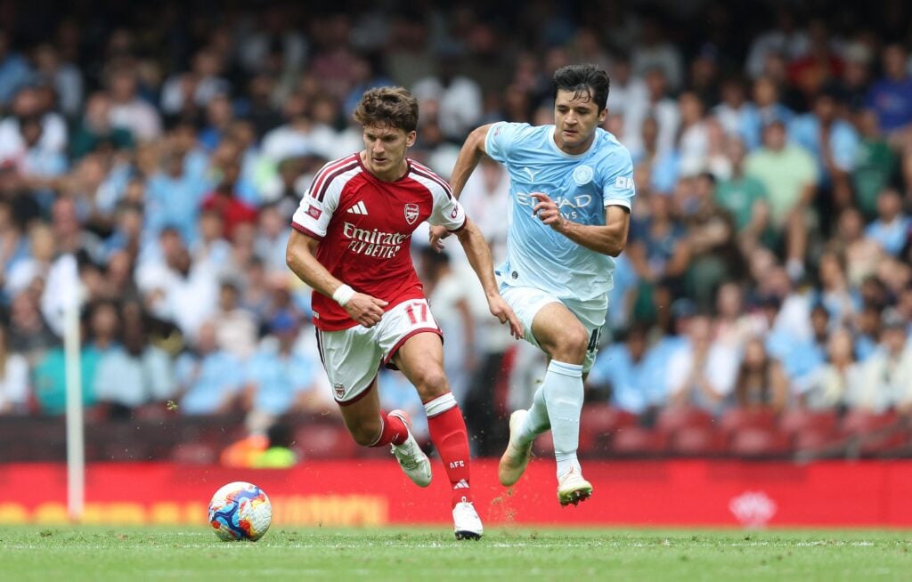 arsenal manchester city verslag analyse statistieken